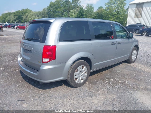 Dodge Grand Caravan Se 2019 2C4RDGBG2KR805232 Image 4