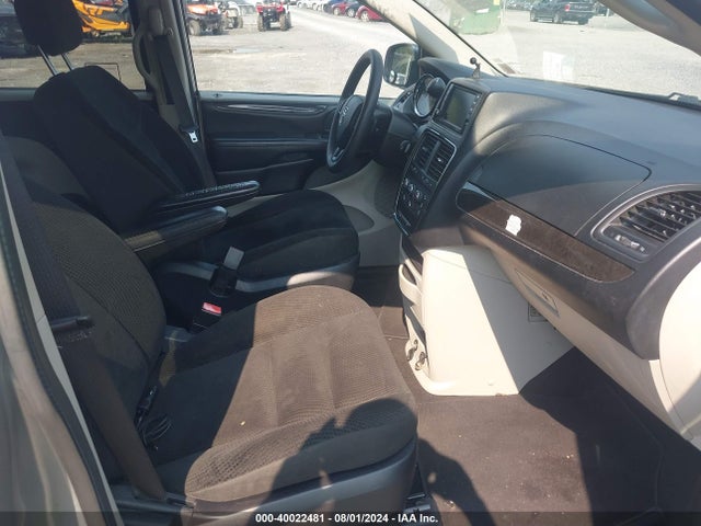 Dodge Grand Caravan Se 2019 2C4RDGBG2KR805232 Image 5