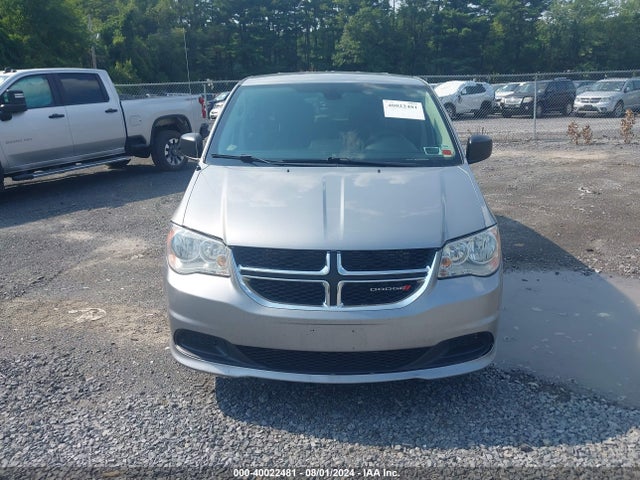 Dodge Grand Caravan Se 2019 2C4RDGBG2KR805232 Image 6