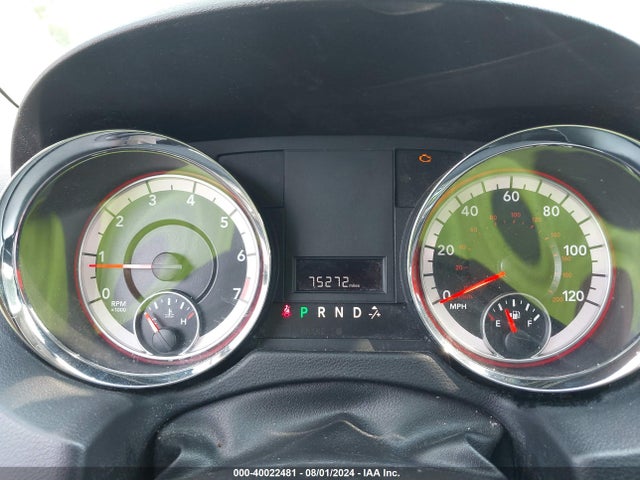 Dodge Grand Caravan Se 2019 2C4RDGBG2KR805232 Image 7