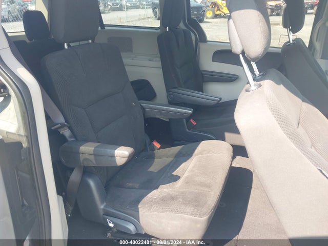 Dodge Grand Caravan Se 2019 2C4RDGBG2KR805232 Image 8