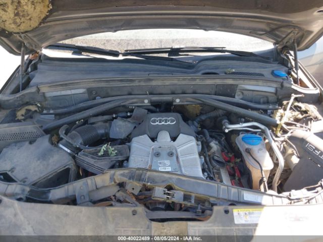 WA1D7AFP7HA017319 Audi Q5 3.0t Premium Plus