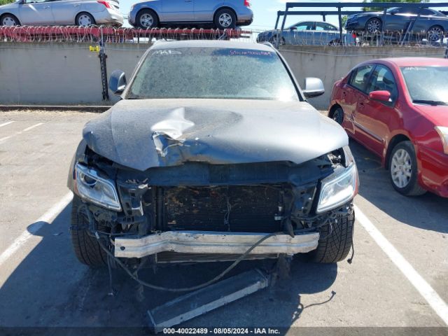WA1D7AFP7HA017319 Audi Q5 3.0t Premium Plus