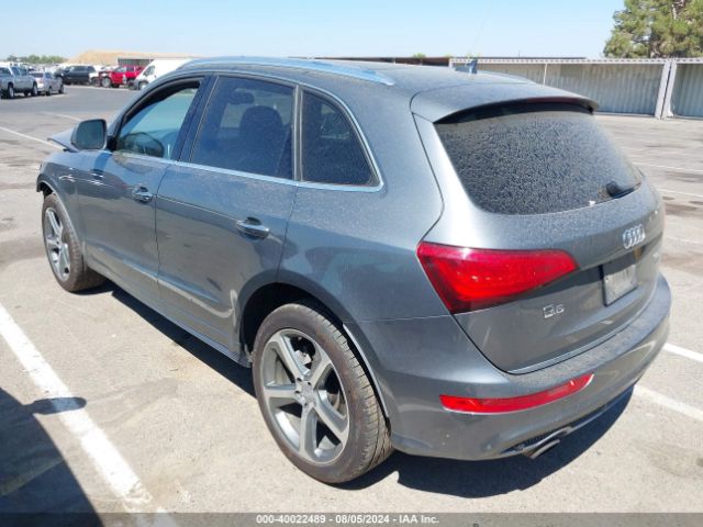 WA1D7AFP7HA017319 Audi Q5 3.0t Premium Plus