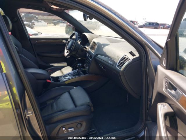 WA1D7AFP7HA017319 Audi Q5 3.0t Premium Plus