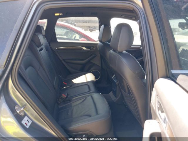 WA1D7AFP7HA017319 Audi Q5 3.0t Premium Plus