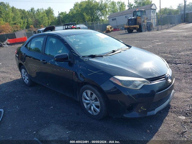 Toyota Corolla L/le/le Plus/le Premium/s/s Plus/s Premium 2015 2T1BURHE6FC269152 main image