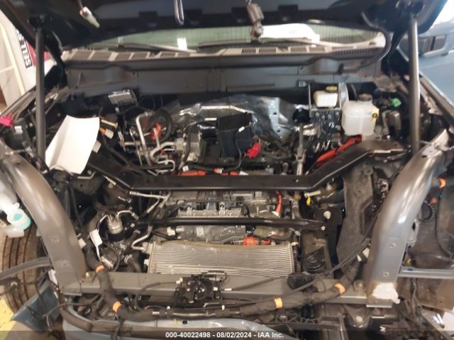 1FT6W1EV0PWG61506 Ford F-150 Lightning Lariat