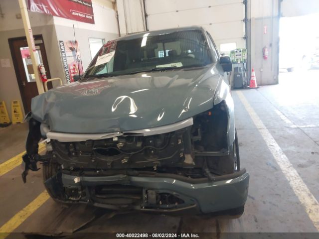 1FT6W1EV0PWG61506 Ford F-150 Lightning Lariat