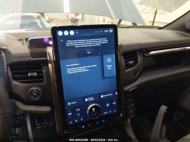 1FT6W1EV0PWG61506 Ford F-150 Lightning Lariat