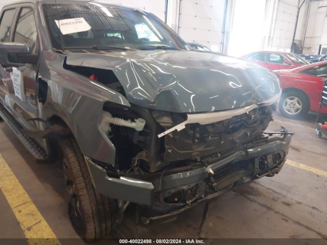 1FT6W1EV0PWG61506 Ford F-150 Lightning Lariat