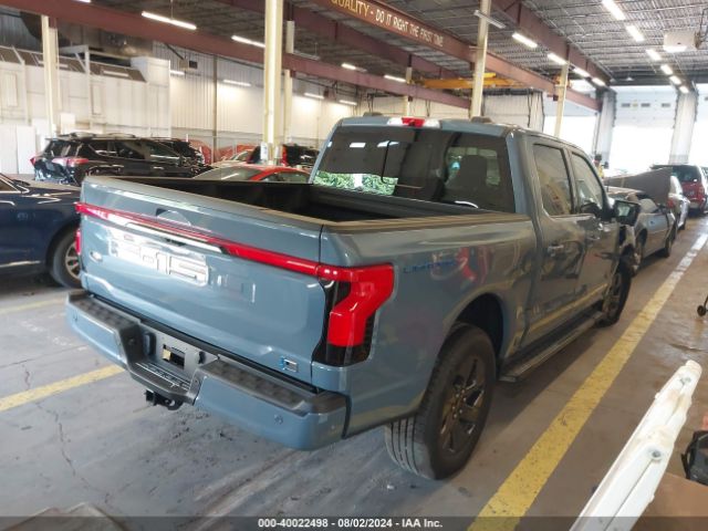 1FT6W1EV0PWG61506 Ford F-150 Lightning Lariat