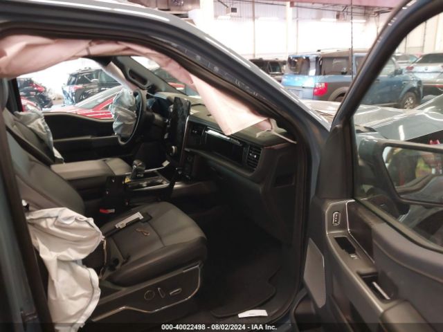 1FT6W1EV0PWG61506 Ford F-150 Lightning Lariat