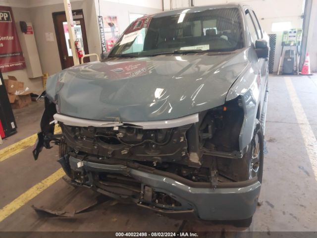 1FT6W1EV0PWG61506 Ford F-150 Lightning Lariat