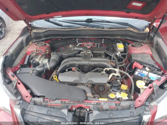 JF2SJAGC3HH581438 Subaru Forester 2.5i Premium