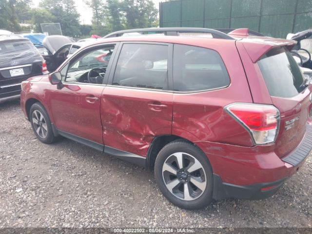 JF2SJAGC3HH581438 Subaru Forester 2.5i Premium