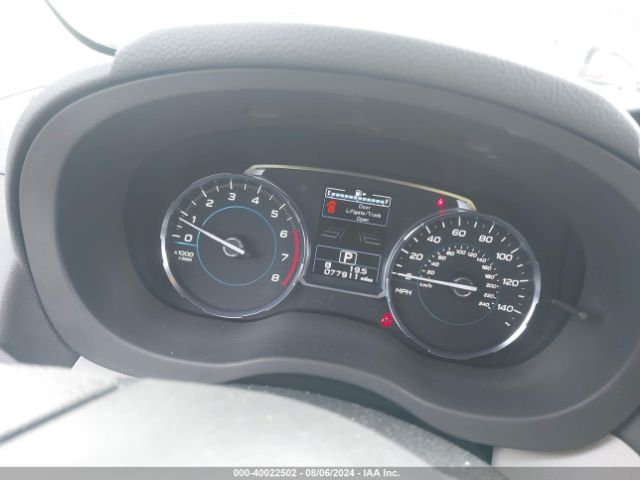 JF2SJAGC3HH581438 Subaru Forester 2.5i Premium