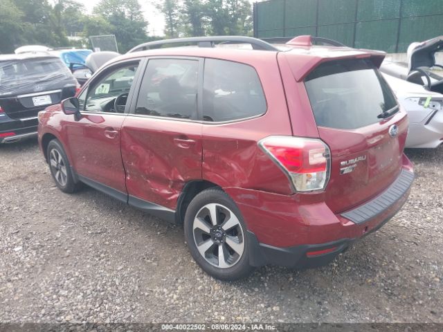 JF2SJAGC3HH581438 Subaru Forester 2.5i Premium
