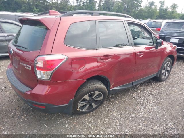 JF2SJAGC3HH581438 Subaru Forester 2.5i Premium