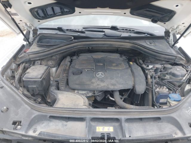 4JGDA5JB0EA297974 Mercedes-Benz ML 350