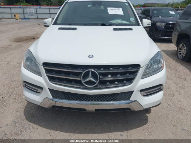 4JGDA5JB0EA297974 Mercedes-Benz ML 350