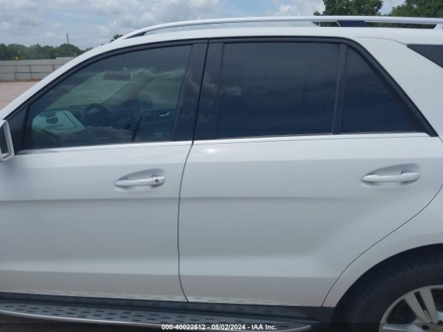4JGDA5JB0EA297974 Mercedes-Benz ML 350