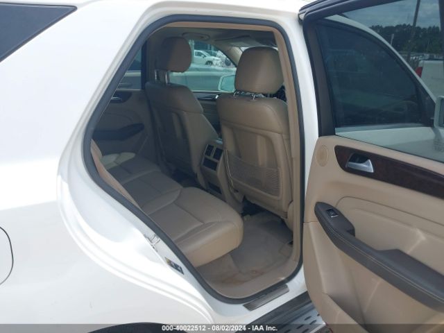 4JGDA5JB0EA297974 Mercedes-Benz ML 350