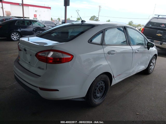 Ford FIESTA SE 2014 3FADP4BJ5EM151548 Image 4
