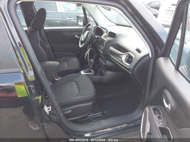 ZACCJAABXHPF80282 Jeep Renegade Sport Fwd