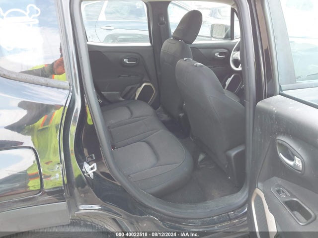 ZACCJAABXHPF80282 Jeep Renegade Sport Fwd