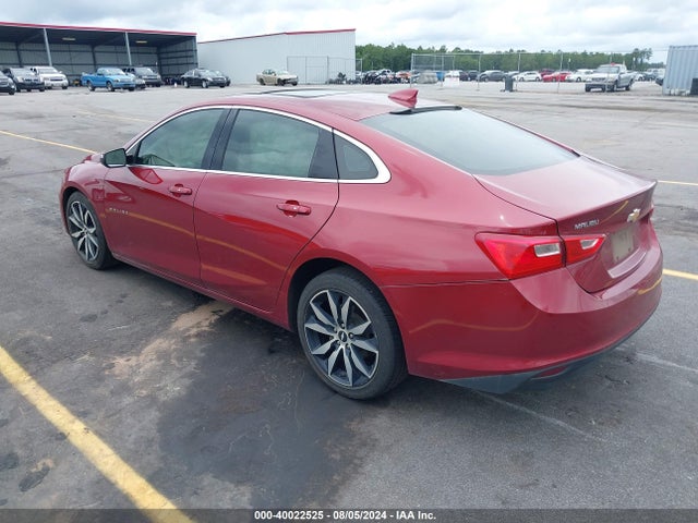 Chevrolet MALIBU 1LT 2017 1G1ZE5ST8HF196414 Image 3