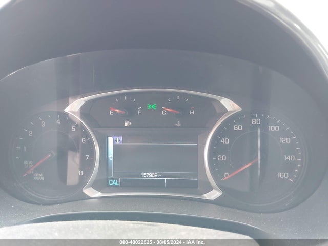Chevrolet MALIBU 1LT 2017 1G1ZE5ST8HF196414 Image 7