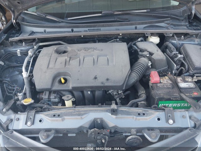 Toyota COROLLA LE 2016 2T1BURHE7GC667102 Image 10