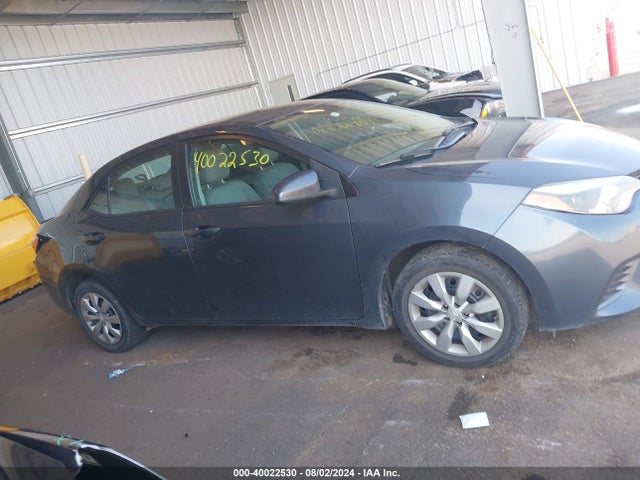Toyota COROLLA LE 2016 2T1BURHE7GC667102 Image 13