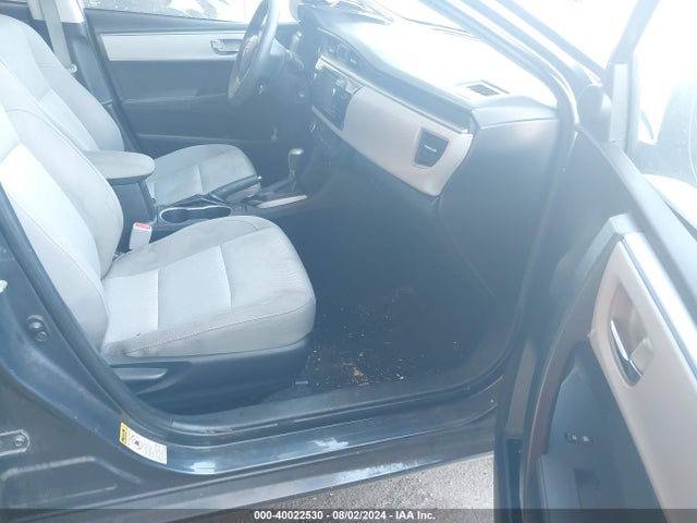 Toyota COROLLA LE 2016 2T1BURHE7GC667102 Image 5