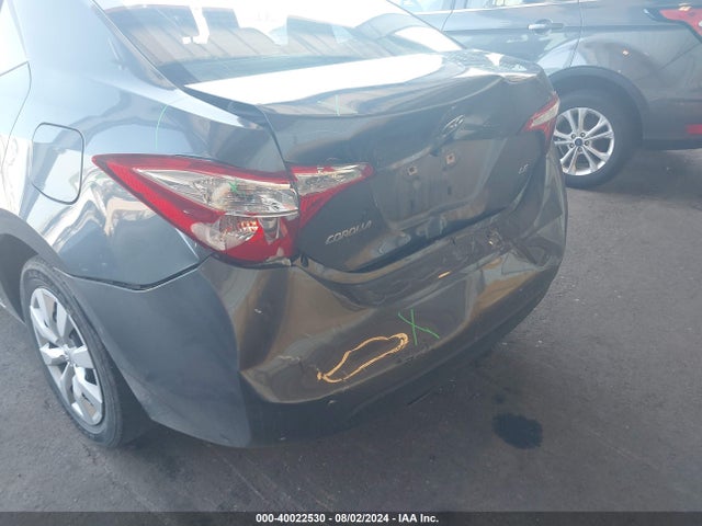 Toyota COROLLA LE 2016 2T1BURHE7GC667102 Image 6