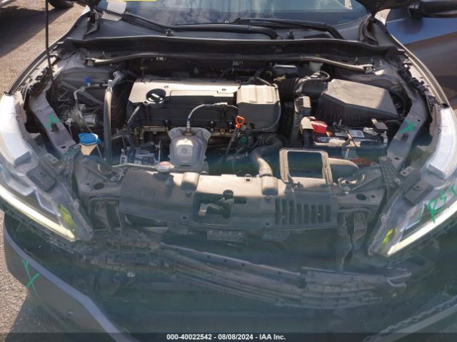 1HGCR2F53GA113402 Honda Accord Sport