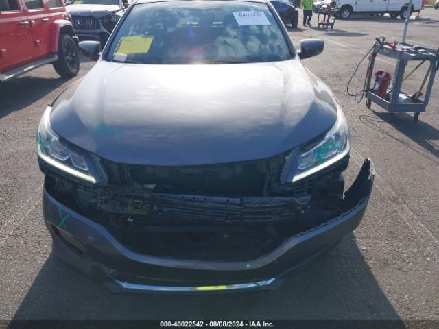1HGCR2F53GA113402 Honda Accord Sport