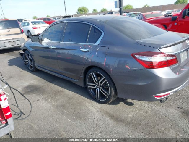 1HGCR2F53GA113402 Honda Accord Sport