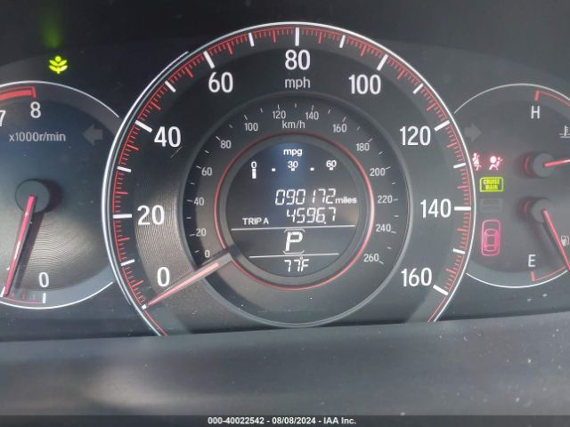 1HGCR2F53GA113402 Honda Accord Sport