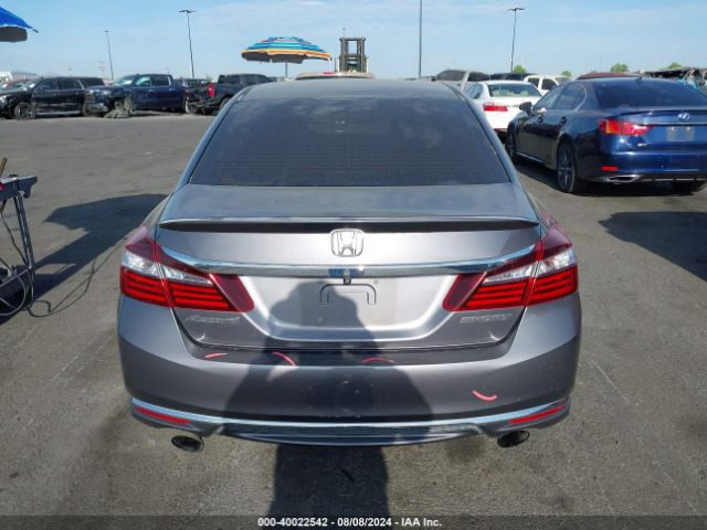 1HGCR2F53GA113402 Honda Accord Sport