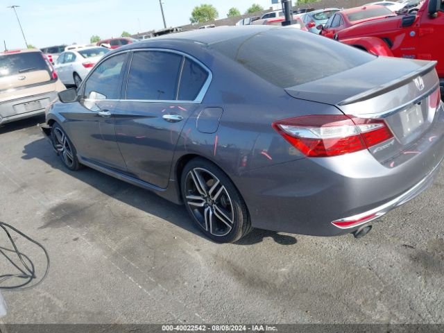 1HGCR2F53GA113402 Honda Accord Sport