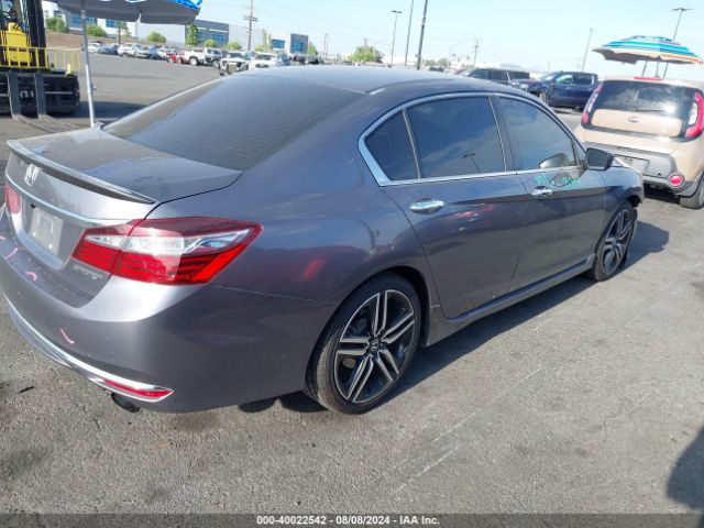 1HGCR2F53GA113402 Honda Accord Sport