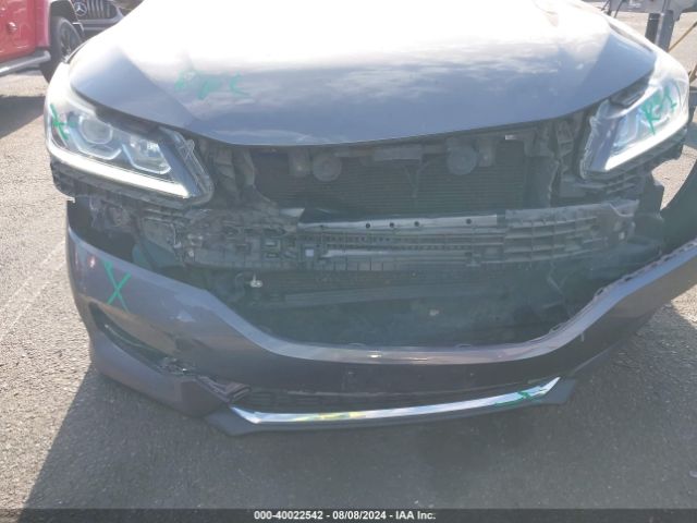 1HGCR2F53GA113402 Honda Accord Sport