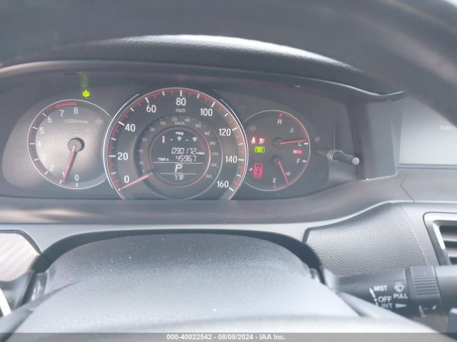 1HGCR2F53GA113402 Honda Accord Sport