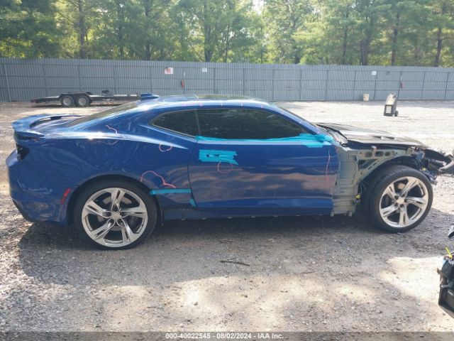 1G1FH1R75M0100344 Chevrolet Camaro Rwd  2ss