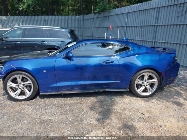 1G1FH1R75M0100344 Chevrolet Camaro Rwd  2ss