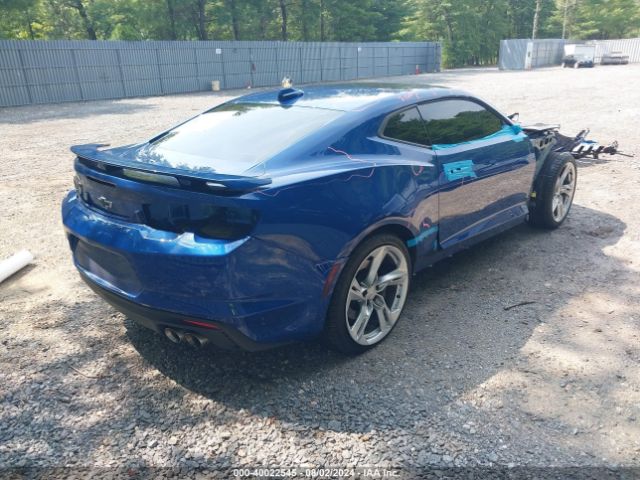 1G1FH1R75M0100344 Chevrolet Camaro Rwd  2ss