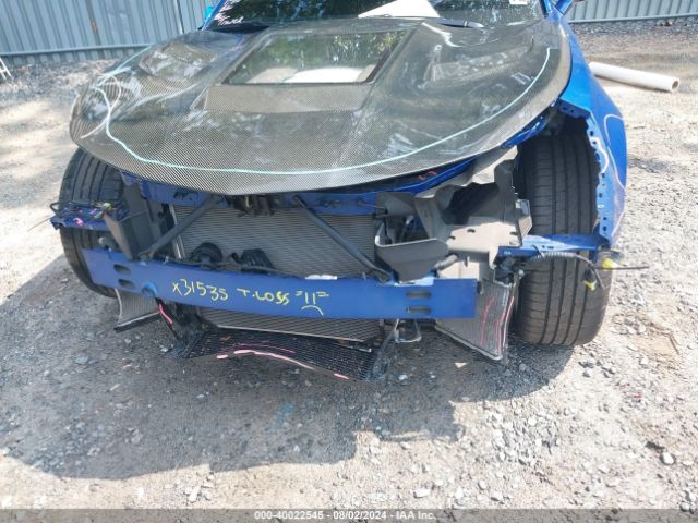 1G1FH1R75M0100344 Chevrolet Camaro Rwd  2ss