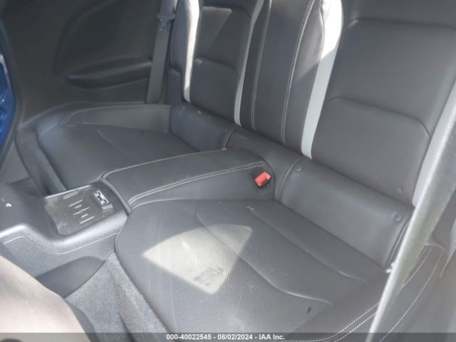 1G1FH1R75M0100344 Chevrolet Camaro Rwd  2ss
